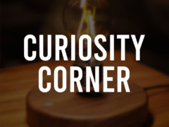 CURIOSITY CORNER