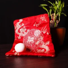 Malini Egg Bag Supreme - IMPERIAL DRAGON